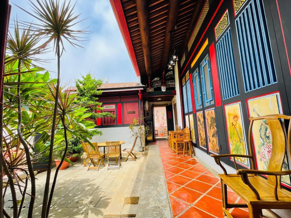 Grace Homestay 54 Jincheng Extérieur photo