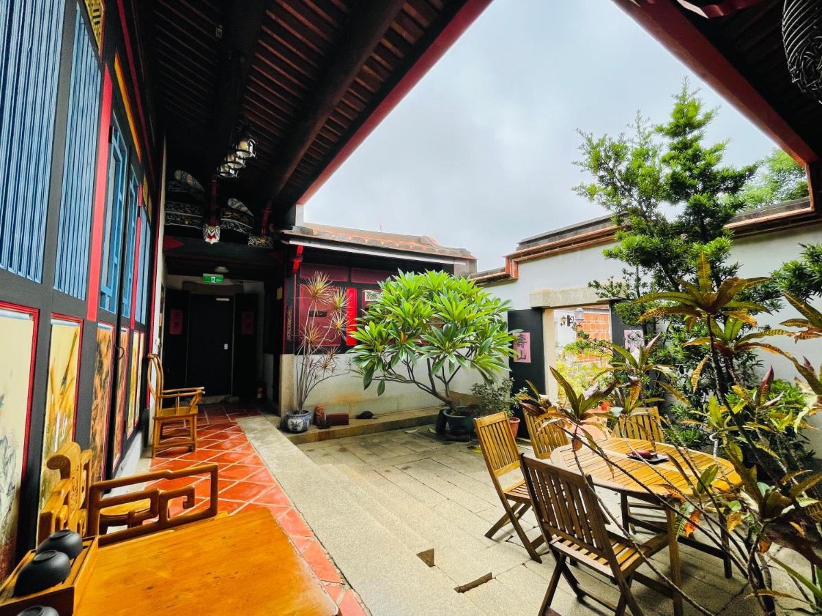 Grace Homestay 54 Jincheng Extérieur photo