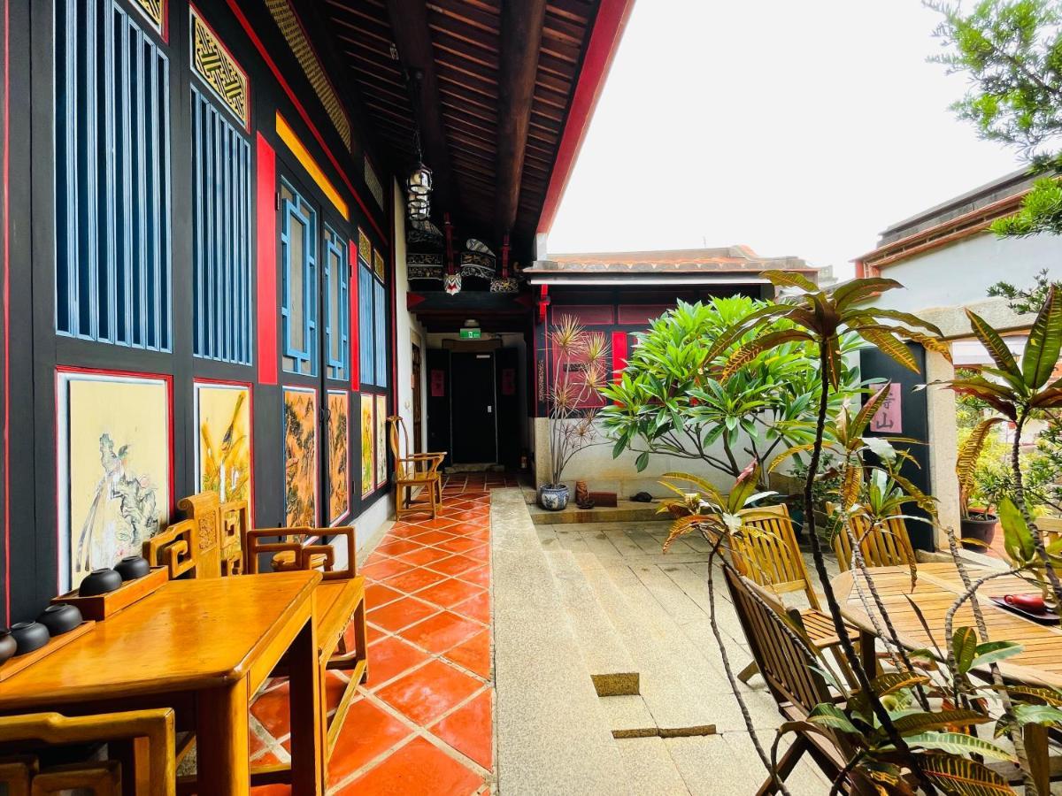 Grace Homestay 54 Jincheng Extérieur photo