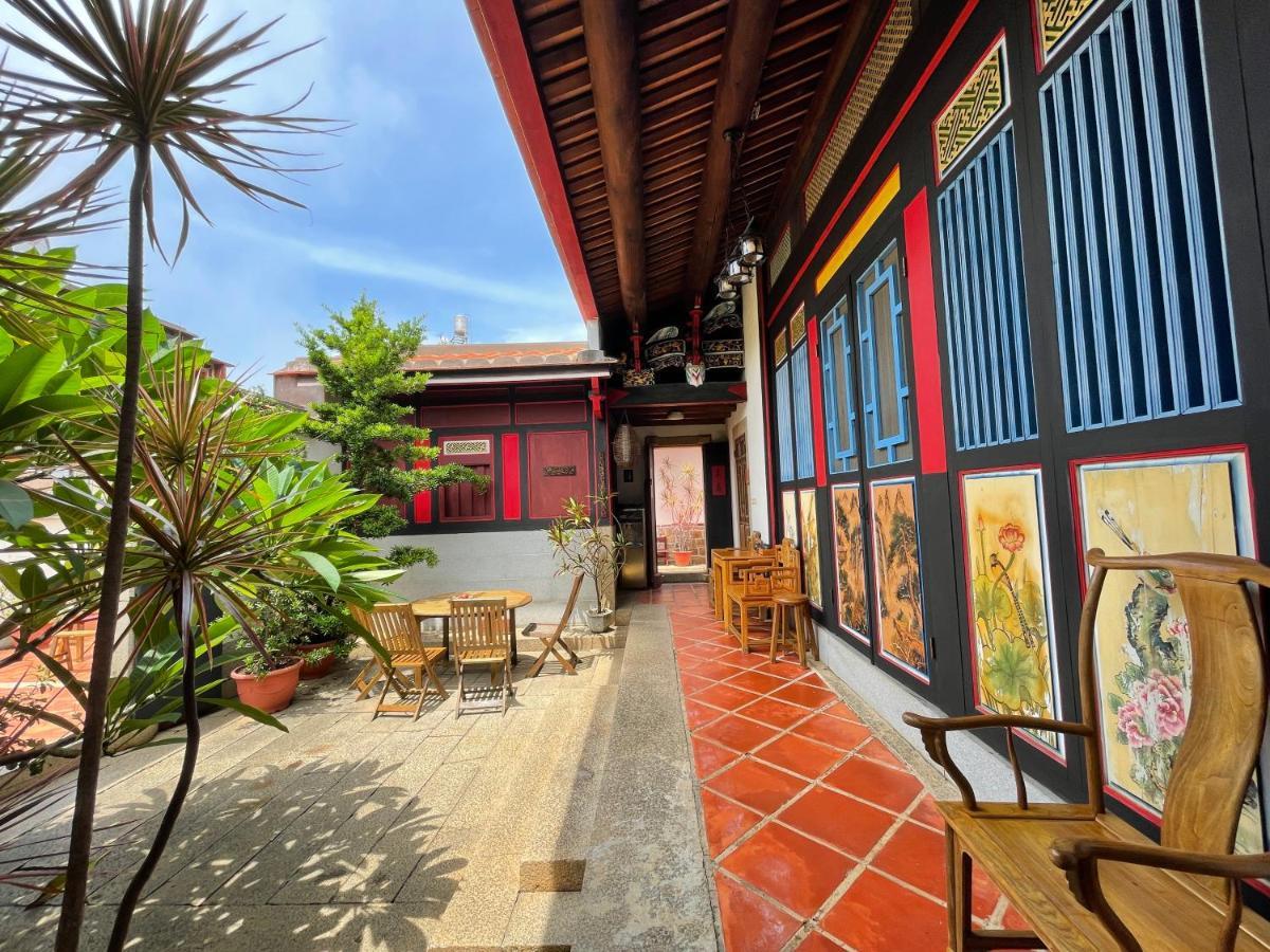 Grace Homestay 54 Jincheng Extérieur photo