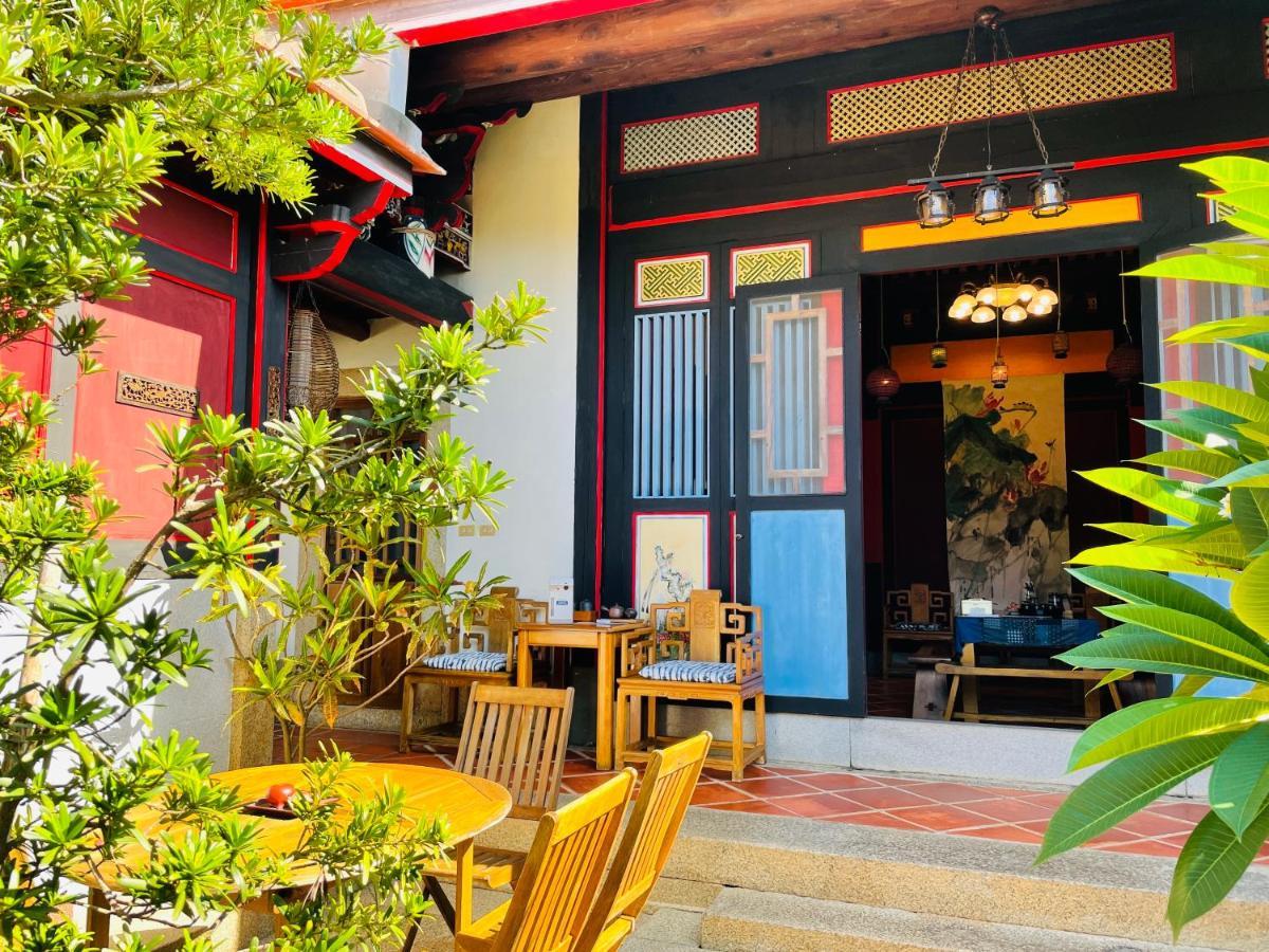 Grace Homestay 54 Jincheng Extérieur photo