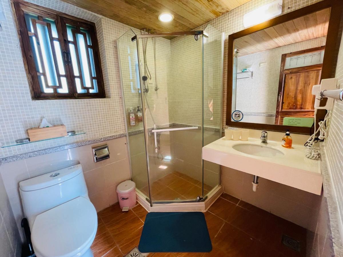 Grace Homestay 54 Jincheng Extérieur photo