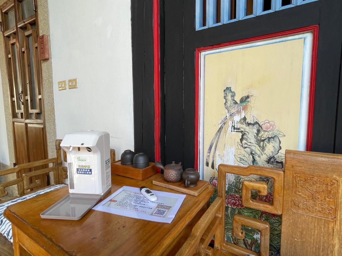 Grace Homestay 54 Jincheng Extérieur photo