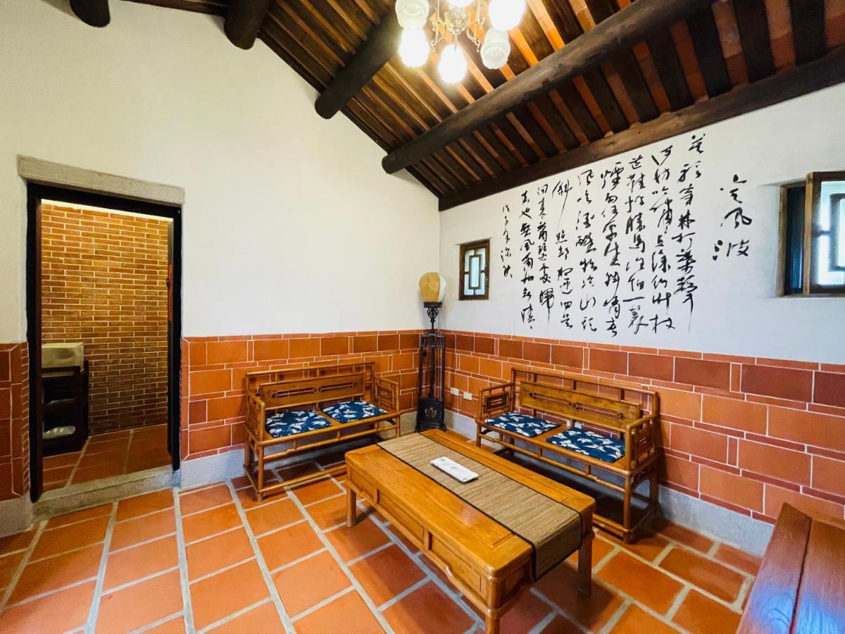 Grace Homestay 54 Jincheng Extérieur photo