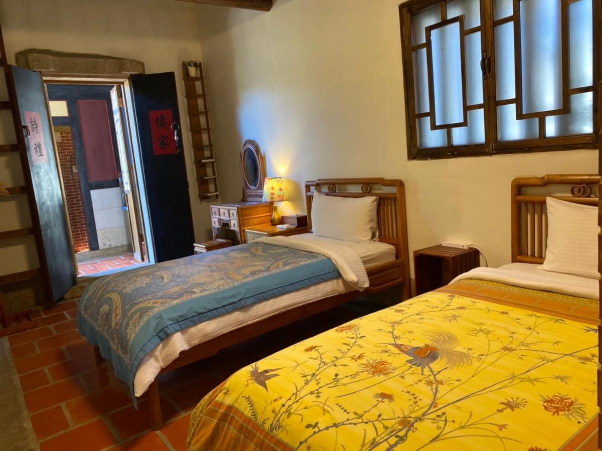 Grace Homestay 54 Jincheng Extérieur photo