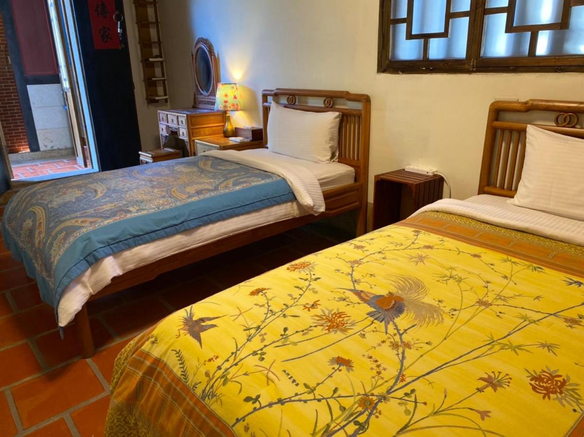 Grace Homestay 54 Jincheng Extérieur photo