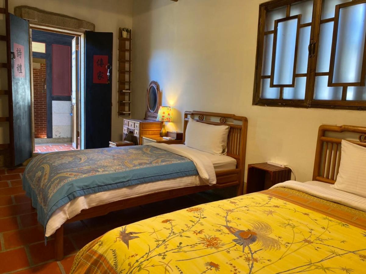 Grace Homestay 54 Jincheng Extérieur photo