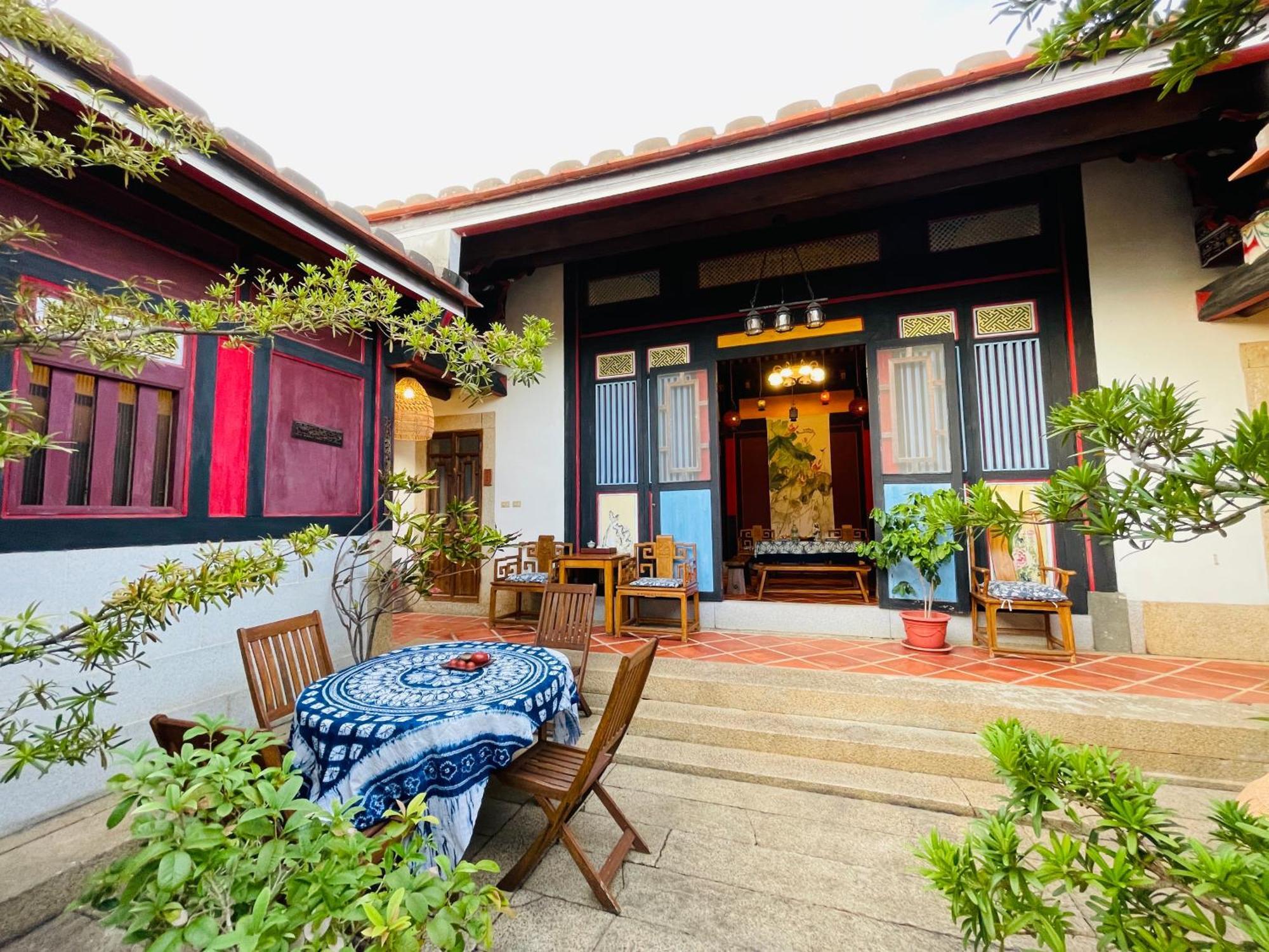 Grace Homestay 54 Jincheng Extérieur photo