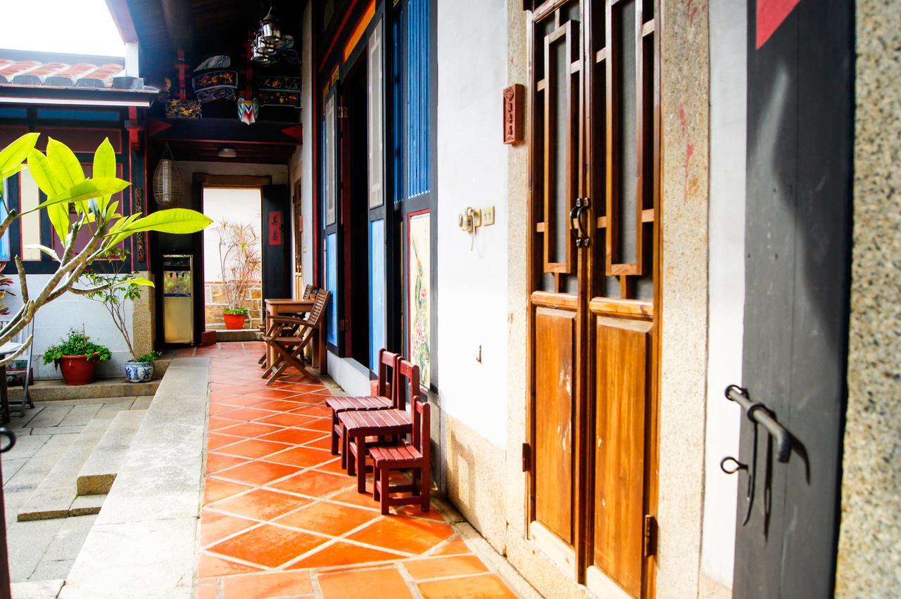 Grace Homestay 54 Jincheng Extérieur photo