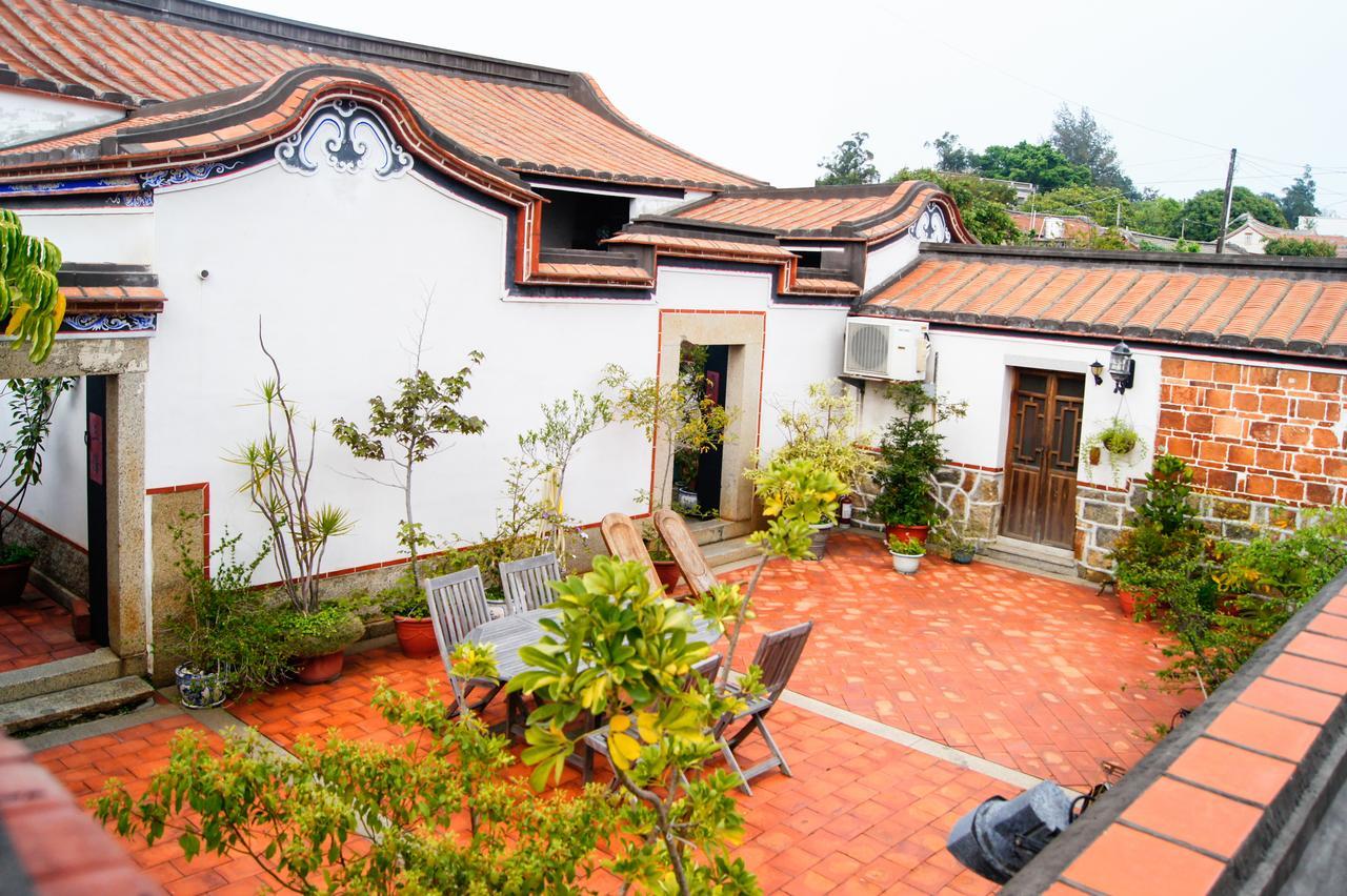 Grace Homestay 54 Jincheng Extérieur photo