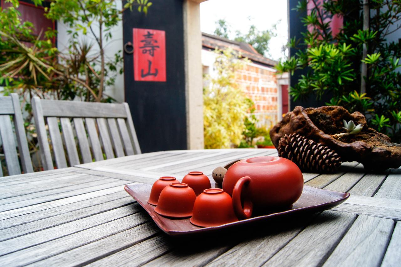 Grace Homestay 54 Jincheng Extérieur photo
