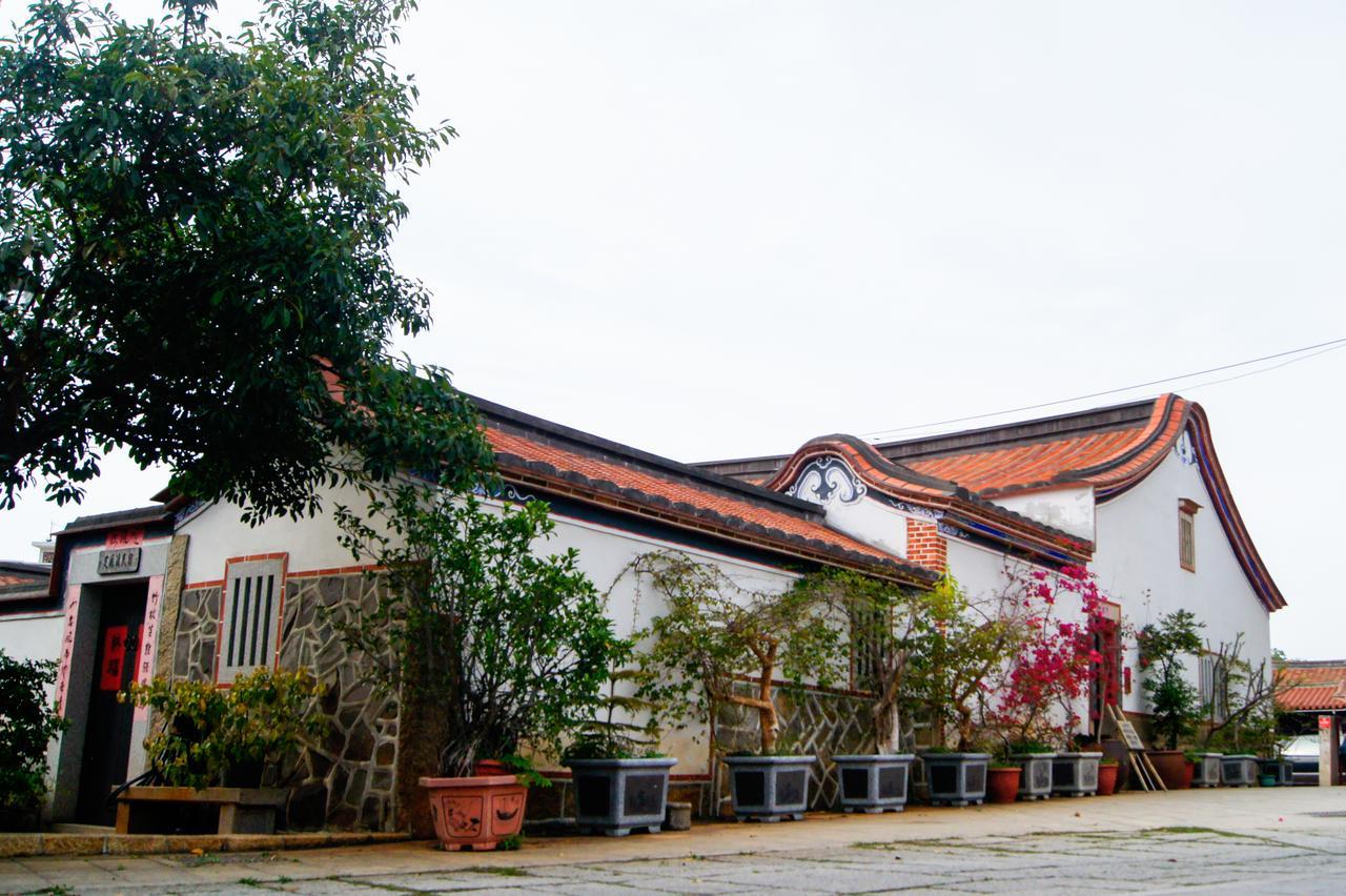 Grace Homestay 54 Jincheng Extérieur photo